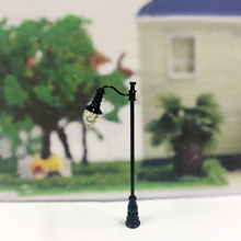 model lamp